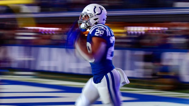 Indianapolis Colts Jonathan Taylor